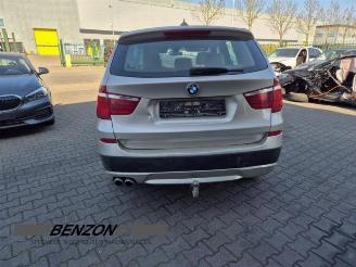 BMW X3 X3 (F25), SUV, 2010 / 2017 xDrive30d 24V picture 4