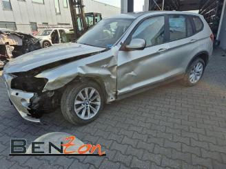 BMW X3 X3 (F25), SUV, 2010 / 2017 xDrive30d 24V picture 3
