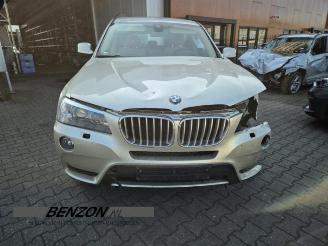 BMW X3 X3 (F25), SUV, 2010 / 2017 xDrive30d 24V picture 2