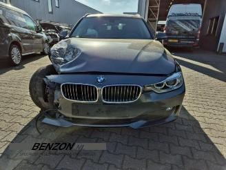 Sloopauto BMW 3-serie 3 serie Touring (F31), Combi, 2012 / 2019 320d 2.0 16V 2013/12