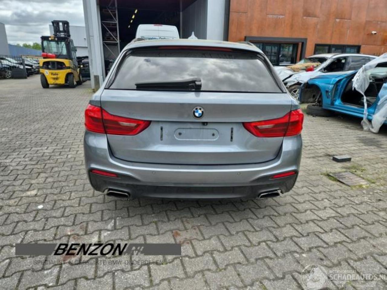 BMW 5-serie 5 serie Touring (G31), Combi, 2017 530i 2.0 TwinPower Turbo 16V