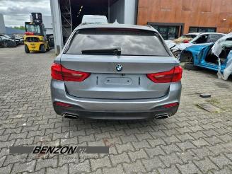 Coche siniestrado BMW 5-serie 5 serie Touring (G31), Combi, 2017 530i 2.0 TwinPower Turbo 16V 2017/6