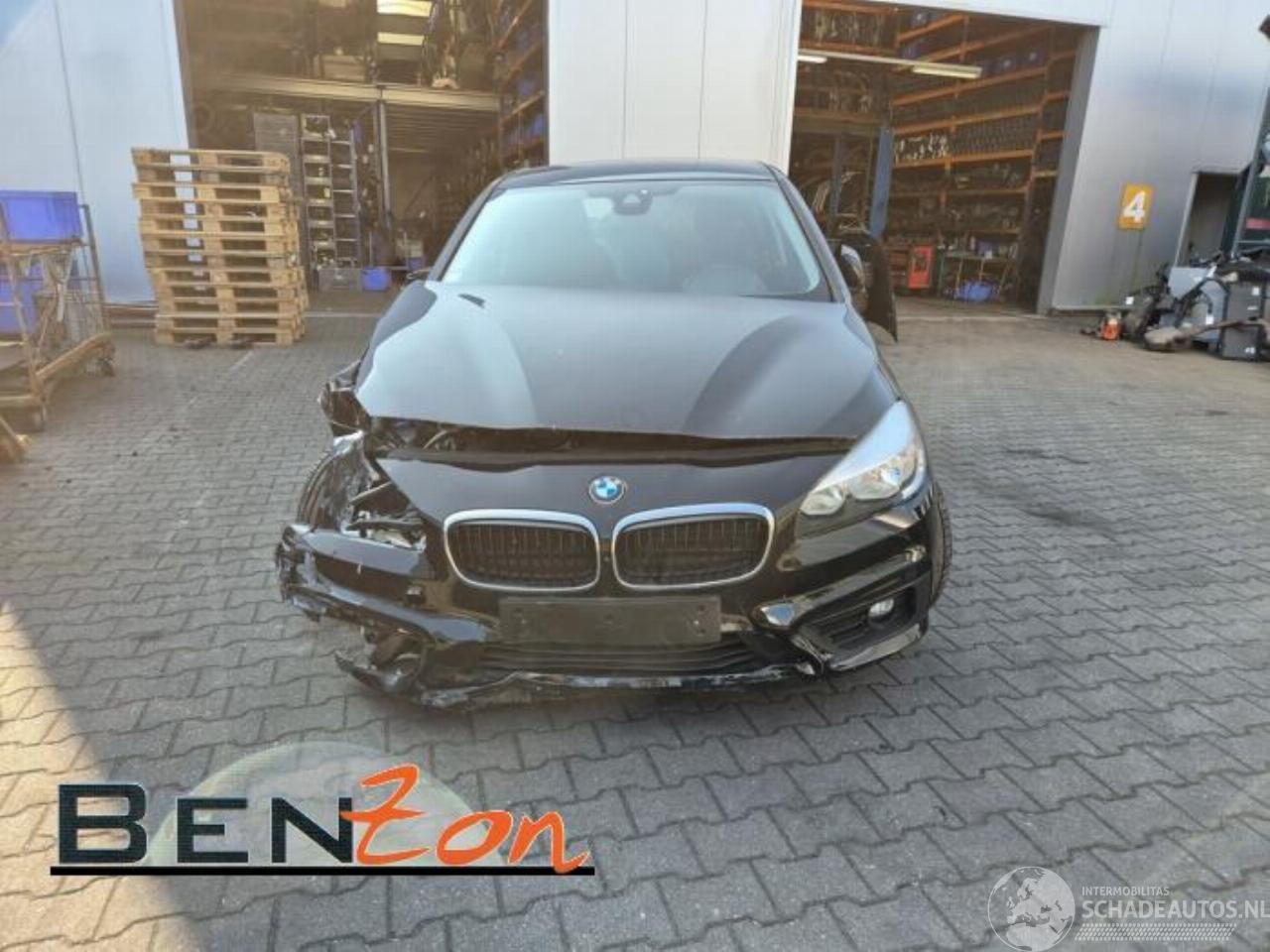 BMW 2-serie 2 serie Active Tourer (F45), MPV, 2013 / 2021 216d 1.5 TwinPower Turbo 12V