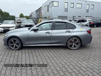 Sloopauto BMW 3-serie 3 serie (G20), Sedan, 2018 320i 2.0 TwinPower Turbo 16V 2024/6