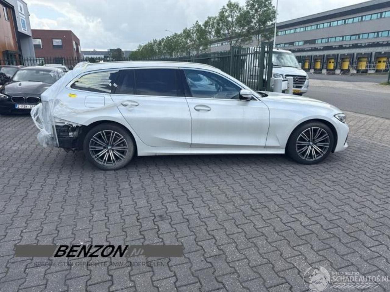 BMW 3-serie 3 serie Touring (G21), Combi, 2019 320d 2.0 TwinPower Turbo 16V