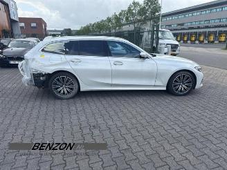 Sloopauto BMW 3-serie 3 serie Touring (G21), Combi, 2019 320d 2.0 TwinPower Turbo 16V 2019/10