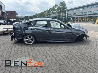 BMW 3-serie 3 serie Gran Turismo (F34), Hatchback, 2012 / 2020 318d 2.0 16V picture 3