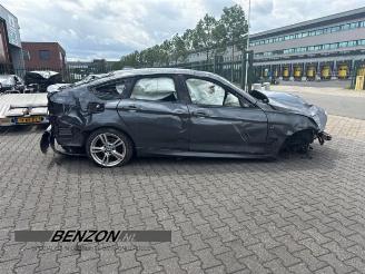 BMW 3-serie 3 serie Gran Turismo (F34), Hatchback, 2012 / 2020 318d 2.0 16V picture 3