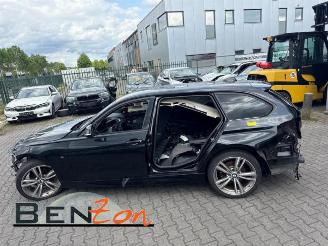 Sloopauto BMW 3-serie 3 serie Touring (F31), Combi, 2012 / 2019 320i 2.0 16V 2018/9
