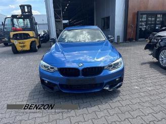 Sloopauto BMW 4-serie 4 serie Gran Coupe (F36), Liftback, 2014 / 2021 420d 2.0 16V 2014/11