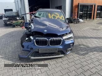 Sloopauto BMW X1 X1 (F48), SUV, 2014 / 2022 sDrive 18d 2.0 16V 2018/1