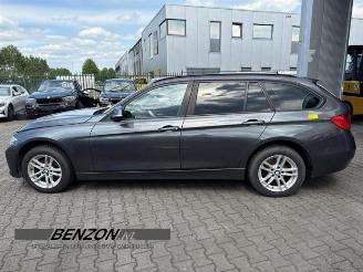 Sloopauto BMW 3-serie 3 serie Touring (F31), Combi, 2012 / 2019 316d 2.0 16V 2012/11