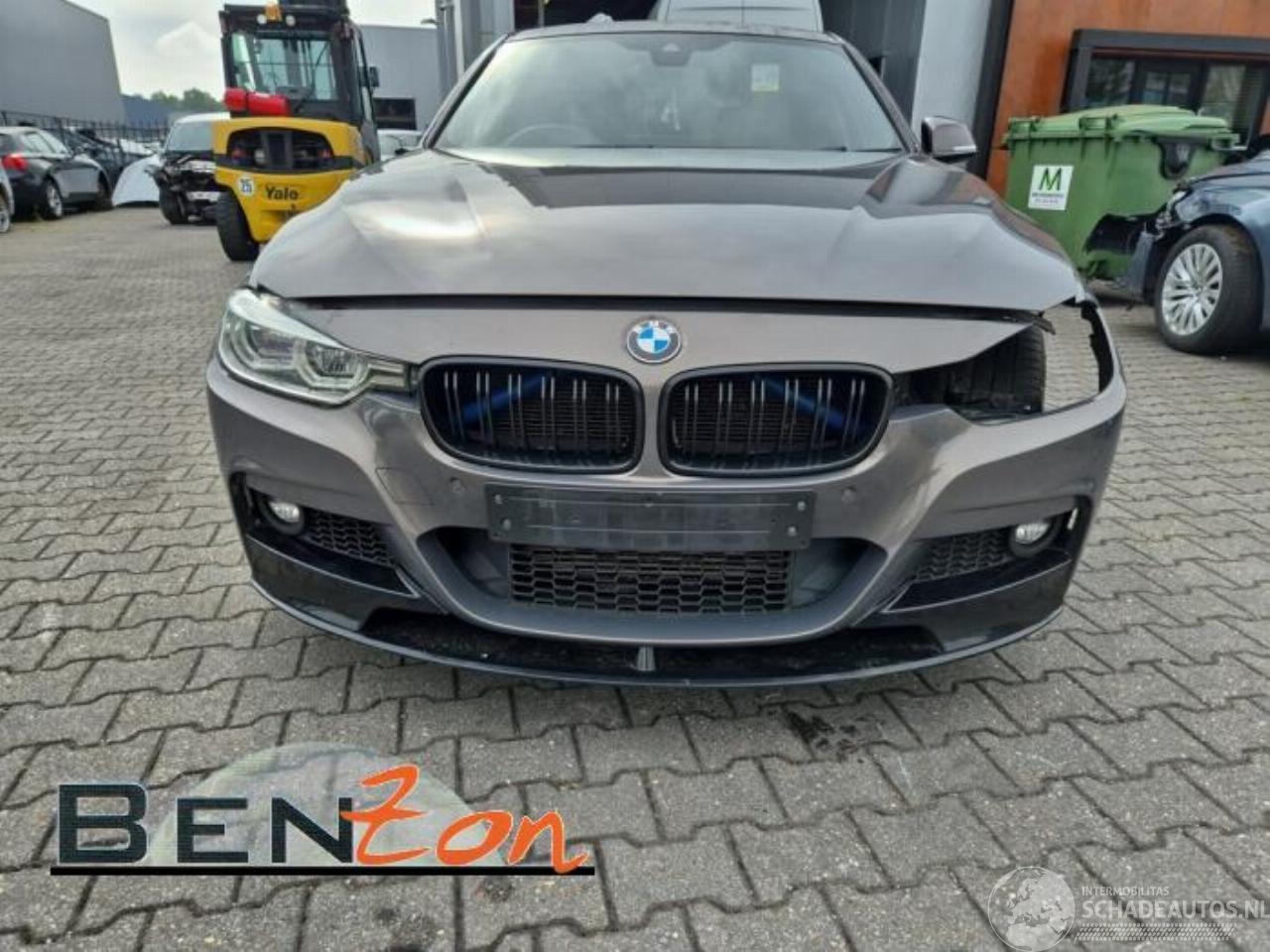 BMW 3-serie 3 serie (F30), Sedan, 2011 / 2018 335d xDrive 3.0 24V