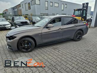BMW 3-serie 3 serie (F30), Sedan, 2011 / 2018 335d xDrive 3.0 24V picture 2