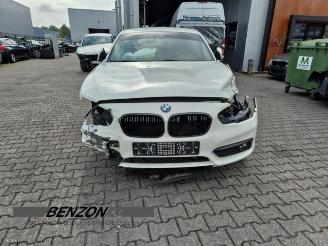 Dezmembrări autoturisme BMW 1-serie 1 serie (F20), Hatchback 5-drs, 2011 / 2019 116i 1.5 12V 2015/7