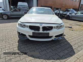 Autoverwertung BMW 4-serie 4 serie (F32), Coupe, 2013 / 2020 420d 2.0 16V 2013/12