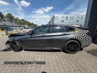 Autoverwertung BMW 4-serie 4 serie Gran Coupe (F36), Liftback, 2014 / 2021 430i 2.0 16V 2018/1