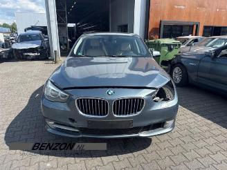 BMW 5-serie 5 serie Gran Turismo (F07), Hatchback, 2009 / 2017 535i 24V TwinPower Turbo picture 2