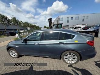 Sloopauto BMW 5-serie 5 serie Gran Turismo (F07), Hatchback, 2009 / 2017 535i 24V TwinPower Turbo 2010/2
