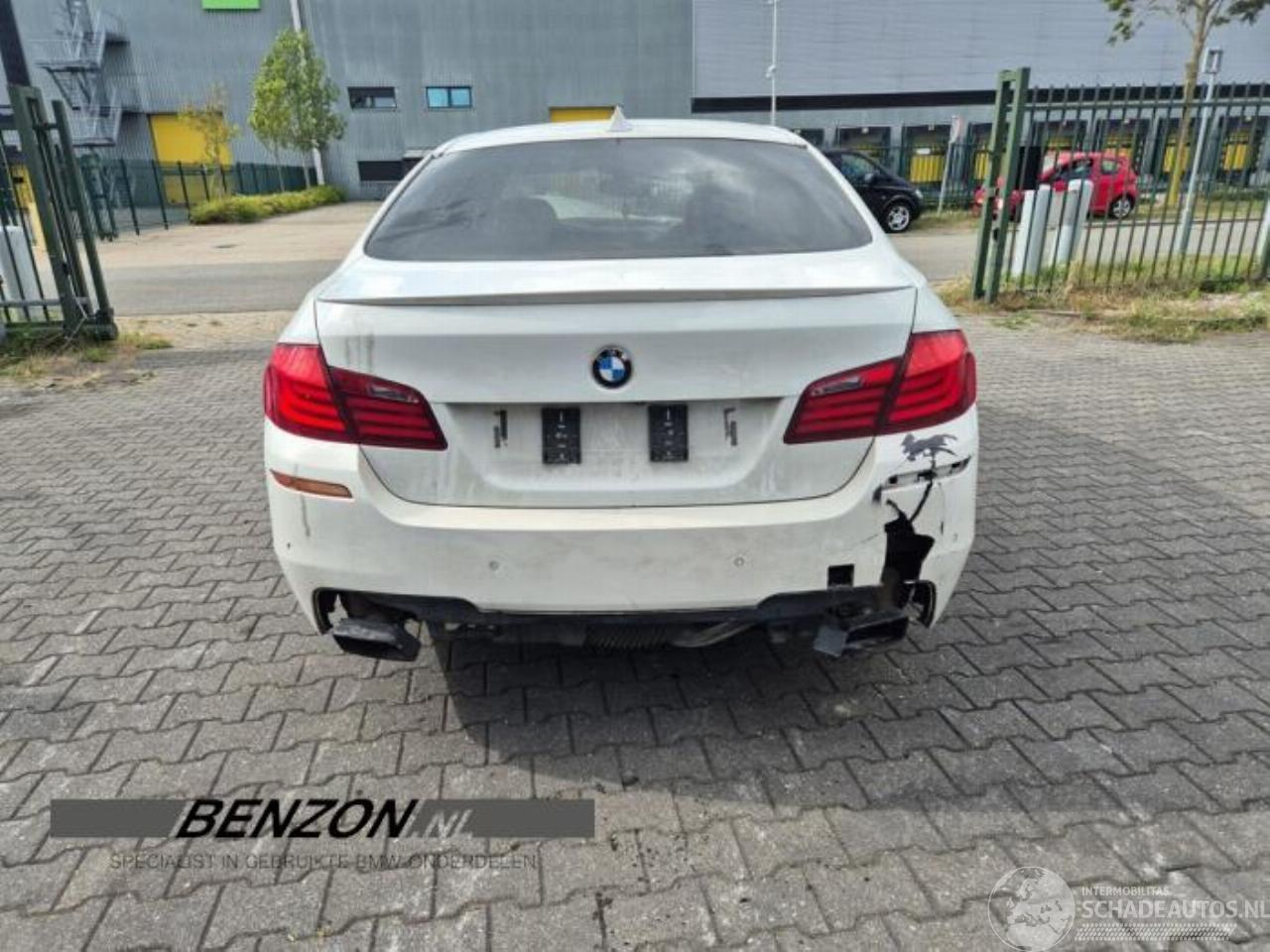 BMW 5-serie 5 serie (F10), Sedan, 2009 / 2016 535d xDrive 24V