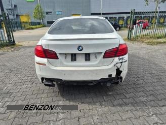 Sloopauto BMW 5-serie 5 serie (F10), Sedan, 2009 / 2016 535d xDrive 24V 2012/7