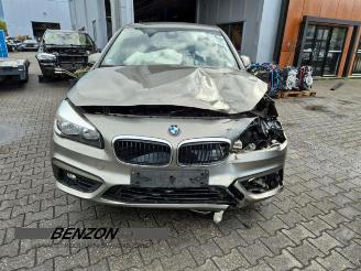 Dezmembrări autoturisme BMW 2-serie 2 serie Active Tourer (F45), MPV, 2013 / 2021 218i 1.5 TwinPower Turbo 12V 2014/11