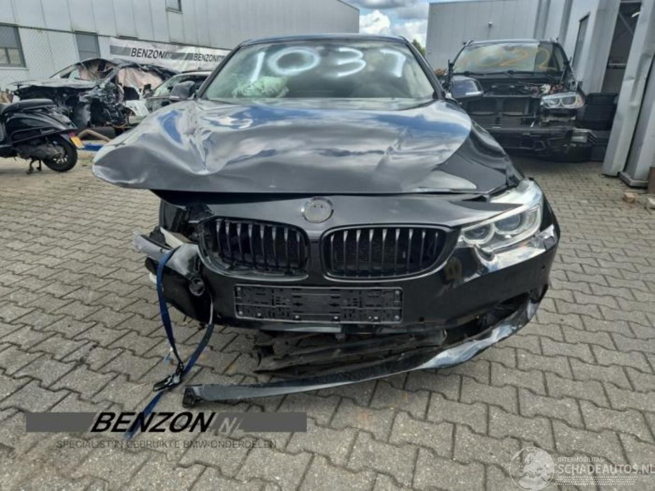 BMW 4-serie 4 serie (F32), Coupe, 2013 / 2020 420i 2.0 TwinPower Turbo 16V