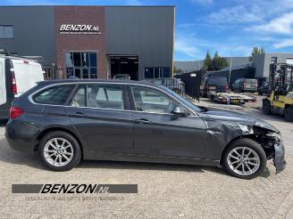 BMW 3-serie 3 serie Touring (F31), Combi, 2012 / 2019 318i 1.5 TwinPower Turbo 12V picture 2