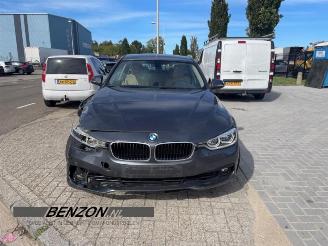 Sloopauto BMW 3-serie 3 serie Touring (F31), Combi, 2012 / 2019 318i 1.5 TwinPower Turbo 12V 2017/6