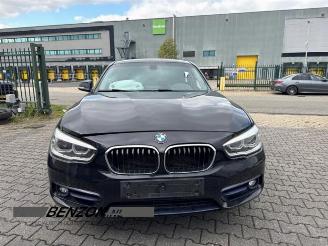 Dezmembrări autoturisme BMW 1-serie 1 serie (F20), Hatchback 5-drs, 2011 / 2019 118i 1.5 TwinPower 12V 2017/3