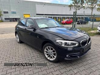 BMW 1-serie 1 serie (F20), Hatchback 5-drs, 2011 / 2019 118i 1.5 TwinPower 12V picture 3