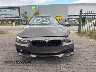 Sloopauto BMW 3-serie 3 serie (F30), Sedan, 2011 / 2018 320i 2.0 16V 2012/6
