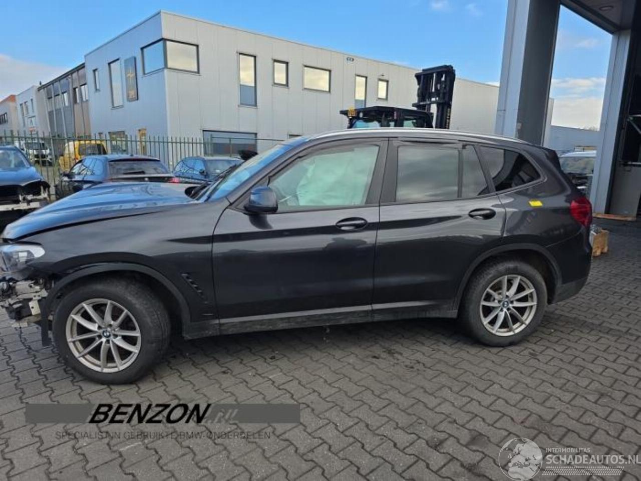 BMW X3 X3 (G01), SUV, 2017 sDrive 18d 2.0 TwinPower Turbo 16V