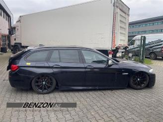 Autoverwertung BMW 5-serie 5 serie Touring (F11), Combi, 2009 / 2017 M550d xDrive 24V 2012/4