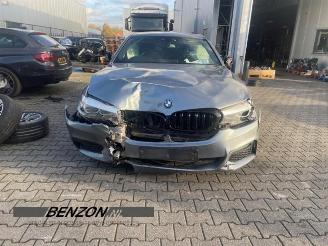 Autoverwertung BMW 5-serie 5 serie (G30), Sedan, 2016 530d xDrive 3.0 TwinPower Turbo 24V 2018/11
