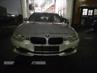 Sloopauto BMW 3-serie  2012/12