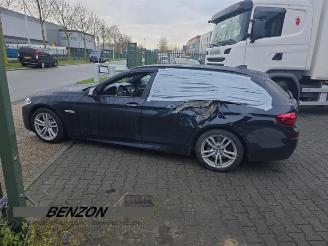 BMW 5-serie 5 serie Touring (F11), Combi, 2009 / 2017 M550d xDrive 24V picture 4