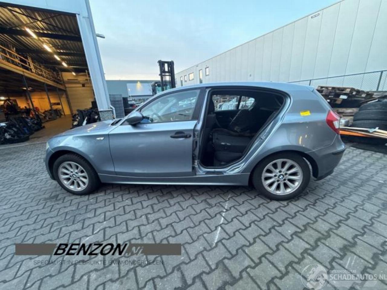 BMW 1-serie 1 serie (E87/87N), Hatchback 5-drs, 2003 / 2012 118i 16V