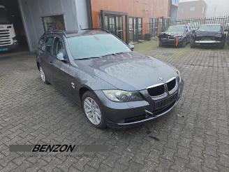 BMW 3-serie 3 serie Touring (E91), Combi, 2004 / 2012 320i 16V picture 5