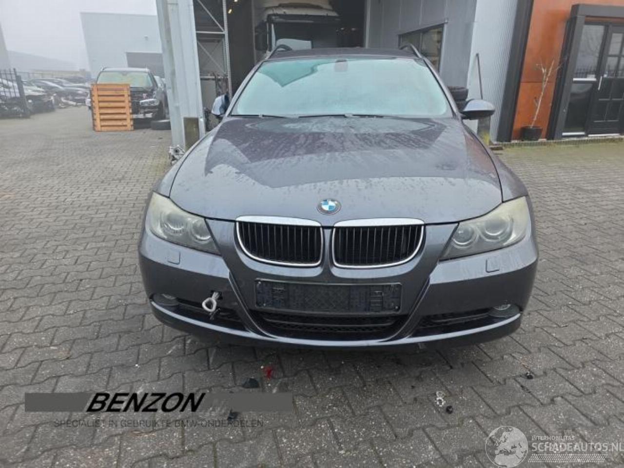 BMW 3-serie 3 serie Touring (E91), Combi, 2004 / 2012 320i 16V