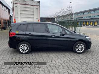 Dezmembrări autoturisme BMW 2-serie 2 serie Gran Tourer (F46), MPV, 2014 216d 1.5 TwinPower Turbo 12V 2015/8