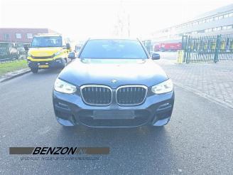 Uttjänta bilar auto BMW X3  2020/3