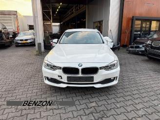BMW 3-serie 3 serie Touring (F31), Combi, 2012 / 2019 316d 2.0 16V picture 2