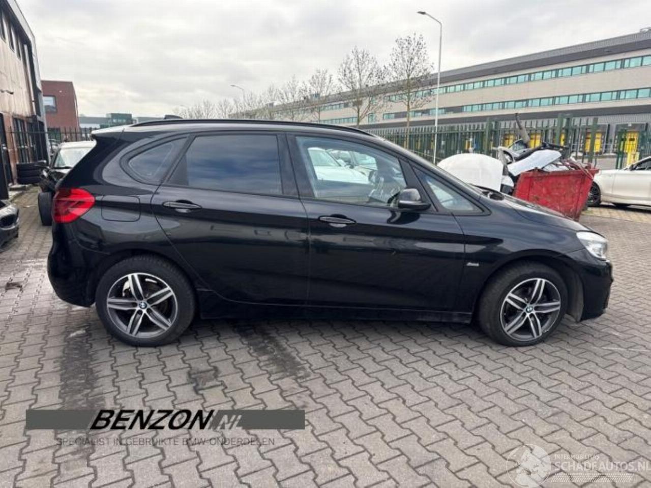 BMW 2-serie 2 serie Active Tourer (F45), MPV, 2013 / 2021 218d 2.0 TwinPower Turbo 16V