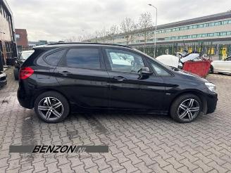 Uttjänta bilar auto BMW 2-serie 2 serie Active Tourer (F45), MPV, 2013 / 2021 218d 2.0 TwinPower Turbo 16V 2017/2