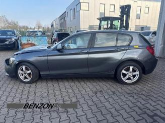 Dezmembrări autoturisme BMW 1-serie 1 serie (F20), Hatchback 5-drs, 2011 / 2019 116d 1.6 16V Efficient Dynamics 2013/5