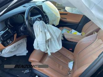 BMW 5-serie 5 serie Touring (G31), Combi, 2017 530i 2.0 TwinPower Turbo 16V picture 4