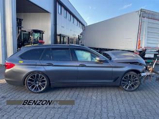 Dezmembrări autoturisme BMW 5-serie 5 serie Touring (G31), Combi, 2017 530i 2.0 TwinPower Turbo 16V 2017/8