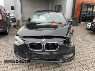 Salvage car BMW 1-serie 1 serie (F20), Hatchback 5-drs, 2011 / 2019 118d 2.0 16V 2011/9