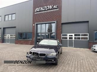 Sloopauto BMW 3-serie 3 serie (F30), Sedan, 2011 / 2018 330e 2016/11
